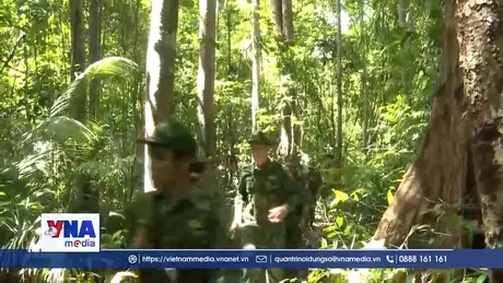 Đồng Nai xây dựng tuyến biên giới hòa bình, phát triển bền vững