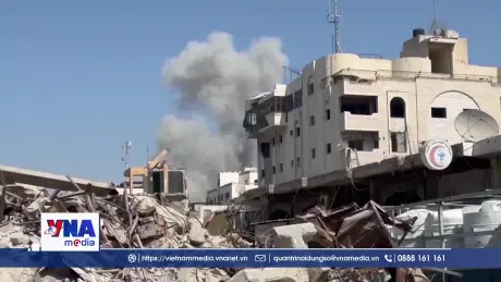 Các bên phản ứng tích cực về thỏa thuận ngừng bắn Israel-Hamas