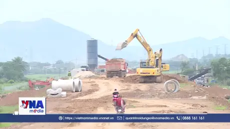 Giải ngân đầu tư công dồn lực chạy nước rút cuối năm