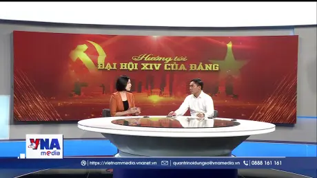 Khát vọng hội tụ, tầm nhìn mở đường