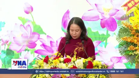 Đại hội Thi đua yêu nước tỉnh Phú Thọ lần thứ Nhất