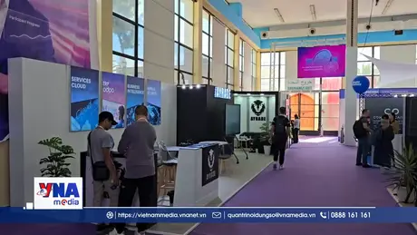 Algeria khởi động kỷ nguyên đào tạo nghề số 