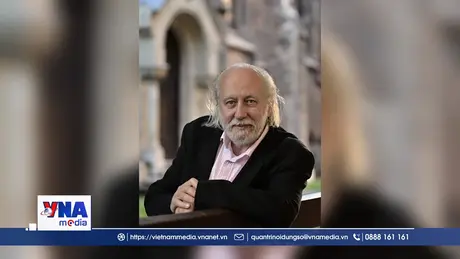 Nobel Văn học 2025 tôn vinh nhà văn người Hungary