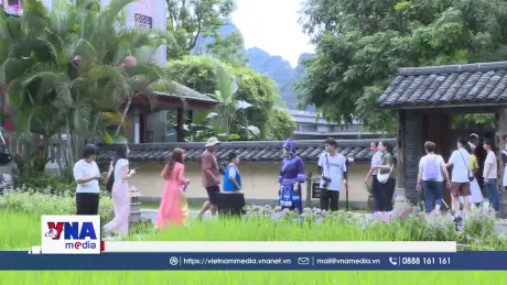 Trung Quốc thúc đẩy phát triển du lịch nông thôn 