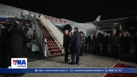 Nga thúc đẩy hợp tác với các nước Trung Á