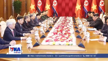 Trạm tin chiều ngày 9/10/2025
