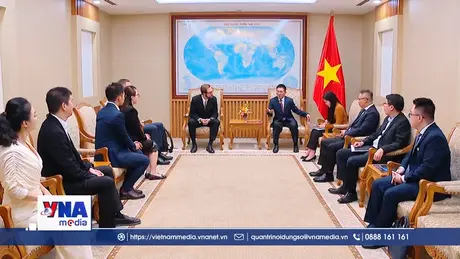 Việt Nam mong muốn học tập kinh nghiệm phát triển thị trường tài sản mã hóa
