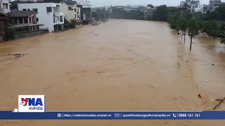 Trạm tin trưa ngày 9/10/2025