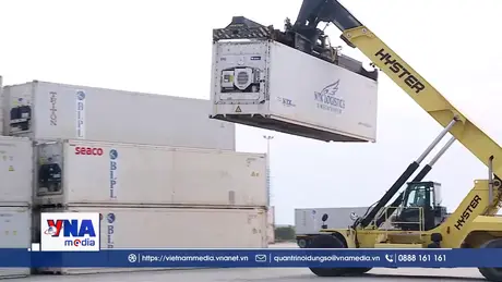 Việt Nam xây dựng Chiến lược phát triển logistics mới