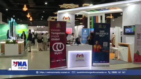 Malaysia đặt mục tiêu dẫn đầu về khoa học, công nghệ và đổi mới