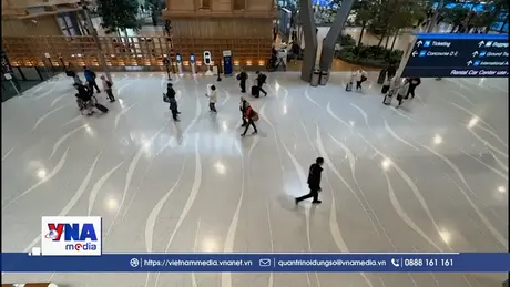 Hoạt động hàng không Mỹ gián đoạn nghiêm trọng