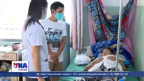 Các nước nỗ lực đẩy lùi sốt xuất huyết