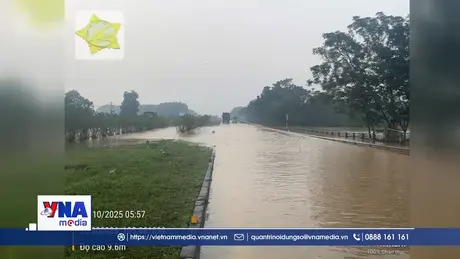 Hướng dẫn lưu thông và phân luồng tại Quốc lộ 3