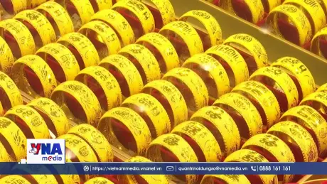 Các nước siết chặt quản lý vàng