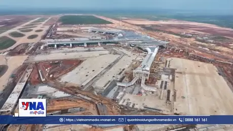 Đẩy nhanh tiến độ sân bay Long Thành