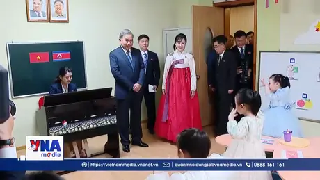 Trạm tin sáng ngày 10/10/2025