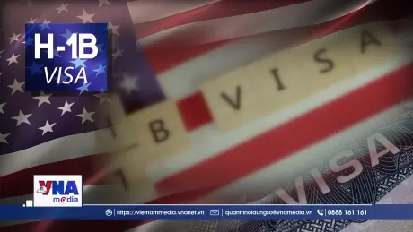 Mỹ siết visa H-1B
