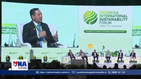 Indonesia định hướng hợp tác quốc tế cho phát triển bền vững 