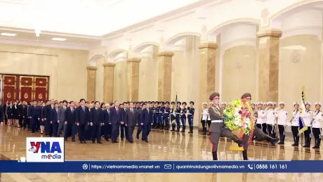 Trạm tin chiều ngày 10/10/2025
