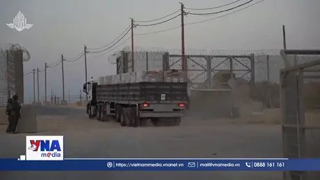 Mỹ cử nhóm công tác giám sát thỏa thuận ngừng bắn tại Gaza