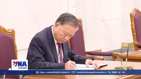 Tưởng nhớ lãnh tụ tiền bối Triều Tiên