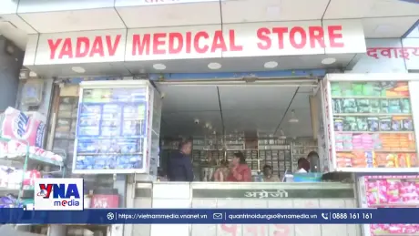 Ấn Độ thu hồi thêm siro ho