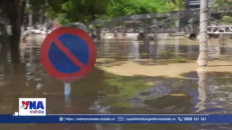 Cao Bằng thiệt hại hơn 2.000 tỷ đồng do ảnh hưởng bão số 11