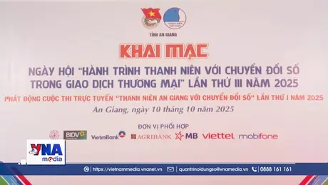 Truyền cảm hứng, giúp thanh niên tự tin khởi nghiệp, lập nghiệp trên nền tảng số