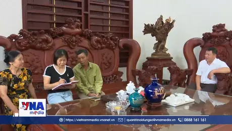 Lan tỏa cách làm hay từ mô hình “Dân vận khéo 1+10” ở Hưng Yên
