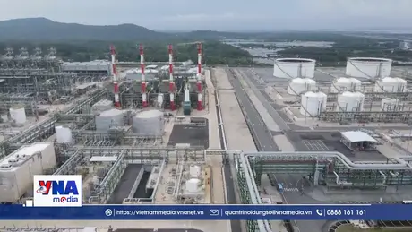Long Sơn - Trung tâm học, hóa dầu xanh của TP.HCM