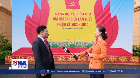  Đại hội điểm xã Phúc Thọ - Tinh thần đổi mới từ cơ sở