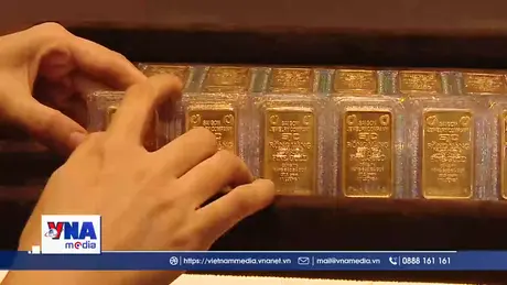 Hết hàng, dừng bán vàng trong ngày đầu áp dụng Nghị định mới