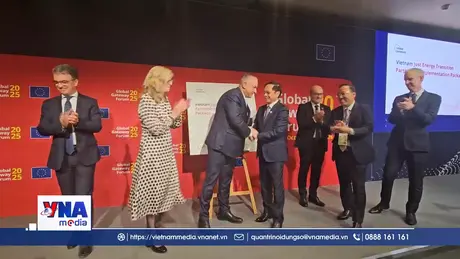 EU hỗ trợ Việt Nam chuyển đổi năng lượng công bằng