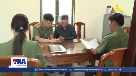 Ninh Bình xử lý đối tượng chia sẻ thông tin sai sự thật