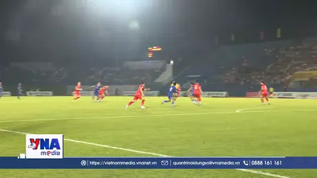 Đội tuyển Việt Nam thắng Nepal trận lượt đi vòng loại Asian Cup 2027