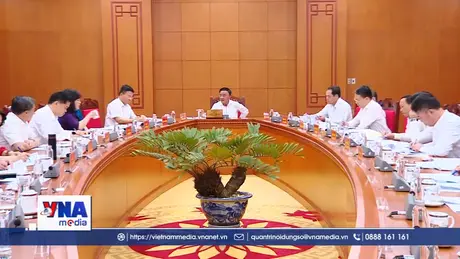 Đảm bảo nguồn lực bền vững cho y tế