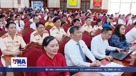 Từ Đại hội điểm đến hành động thực tiễn: Phúc Thọ sẵn sàng bứt phá