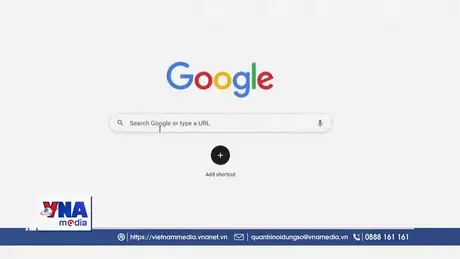 Anh siết chặt quản lý Google trong lĩnh vực tìm kiếm trực tuyến