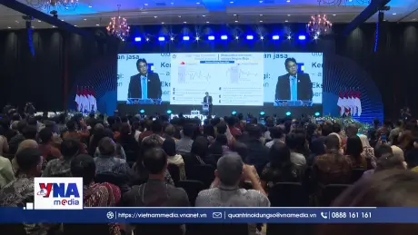 Indonesia nghiên cứu “lộ trình kinh tế mới”