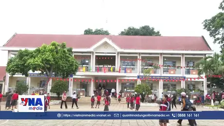 Nhiều trường học tại Đắk Lắk “gặp khó” về định mức dịch vụ bán trú