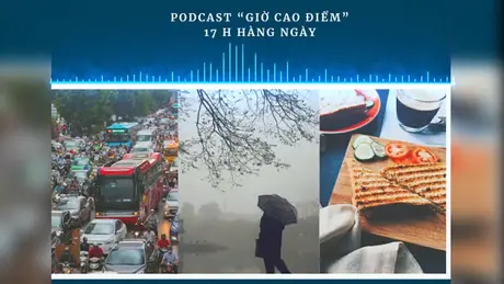 Giờ cao điểm ngày 11/10/2025