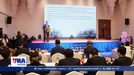 Thúc đẩy cơ hội hợp tác giữa doanh nghiệp Việt Nam và Campuchia