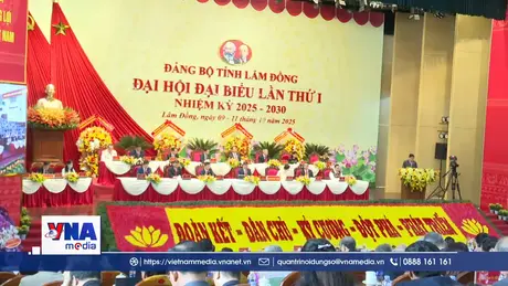 Sớm đưa Lâm Đồng trở thành cực tăng trưởng năng động của khu vực
