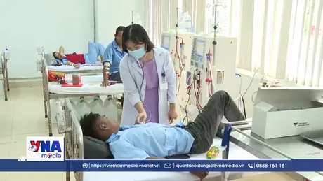 Bệnh thận gia tăng, phát hiện sớm thế nào?