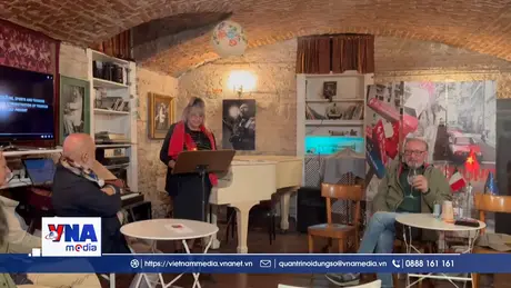 Nơi gặp gỡ của những người bạn Italy yêu Việt Nam tại Turin