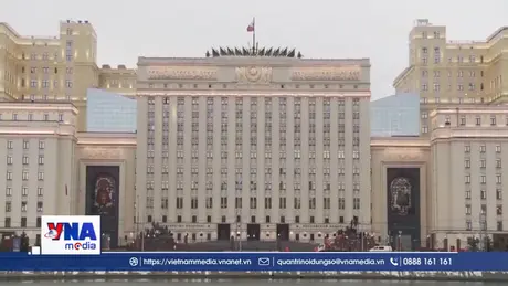 Ukraine và Nga tăng cường tấn công, gây nhiều tổn thất cho nhau