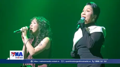 Ca sĩ Mỹ Linh với tour diễn “Xin chào Hàn Quốc”
