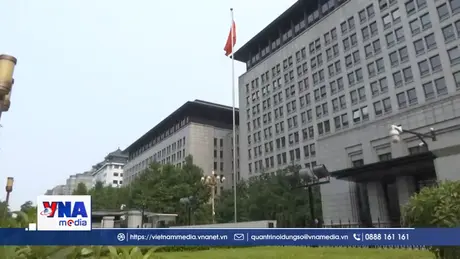 Trung Quốc làm rõ các biện pháp kiểm soát xuất khẩu