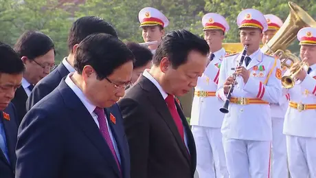 Trạm tin trưa ngày 12/10/2025