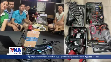 “Sửa xe miễn phí - Hướng về Thái Nguyên”